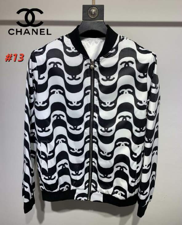 Picture of Chanel Jackets _SKUChanelS-2XL12yx2735003